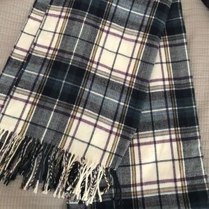 Aerie Plaid Scarf